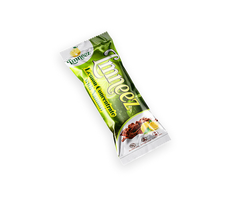 Lemon Concentrate with Nannari