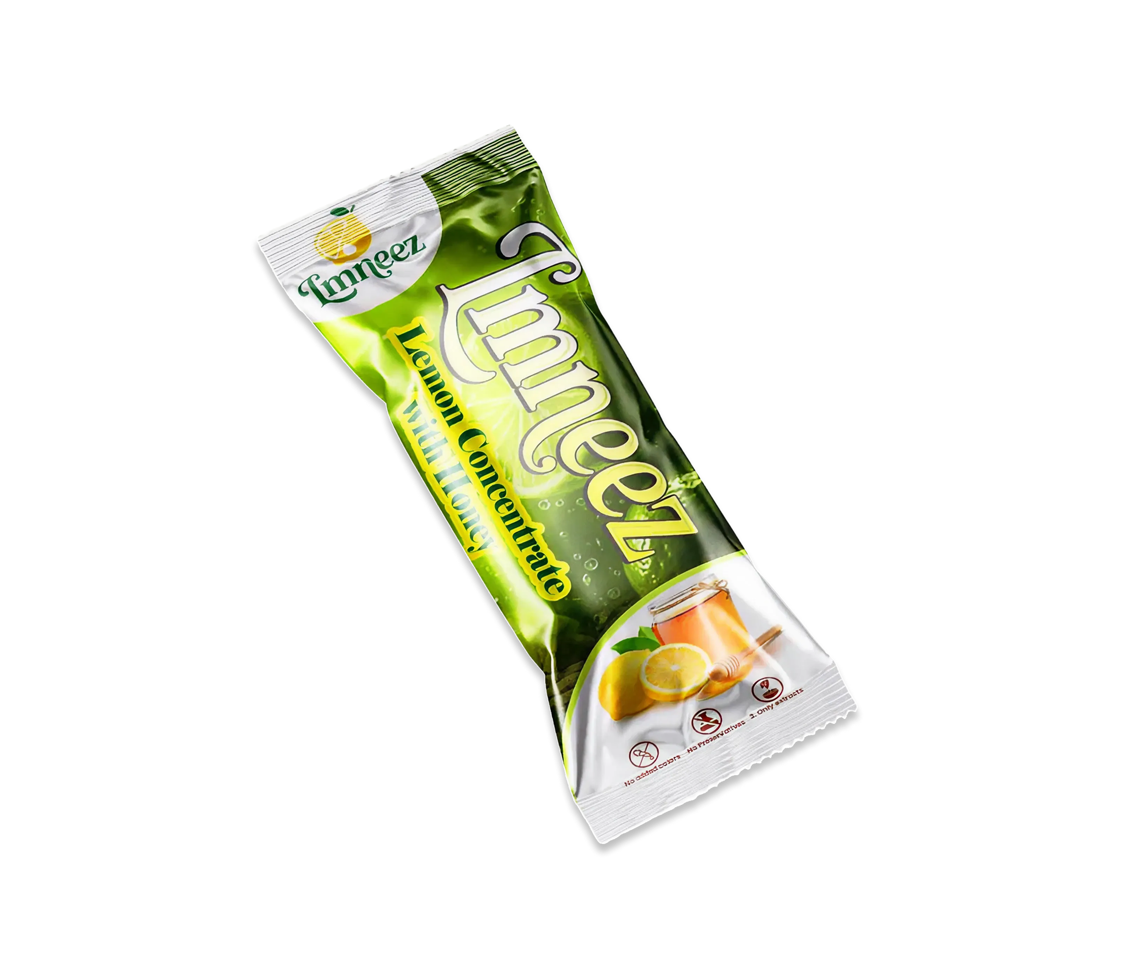 Lemon Concentrate with Honey