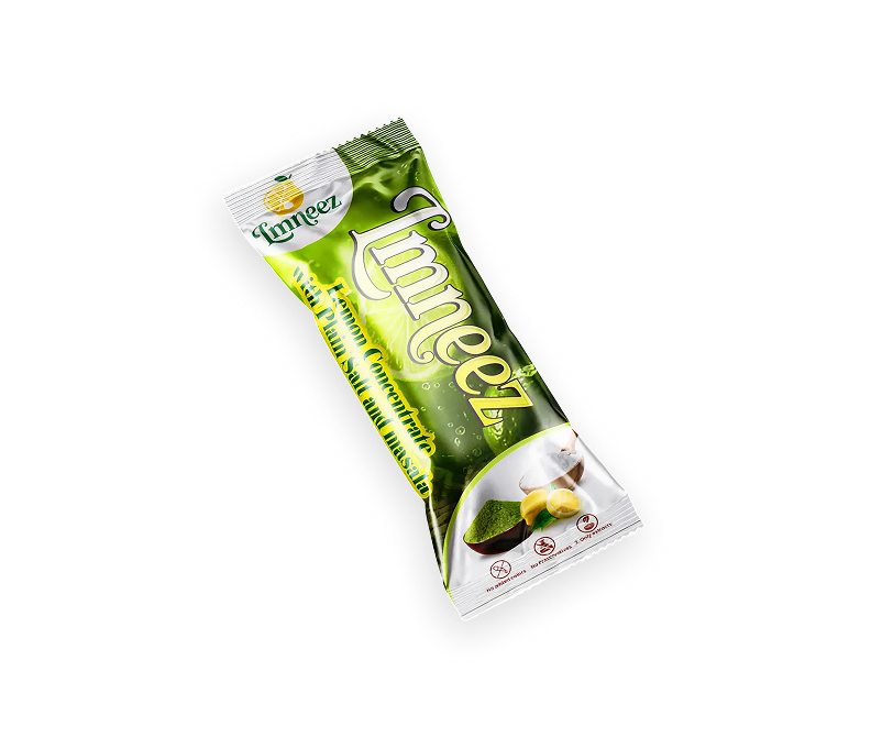 Lemon with Salt & Masala