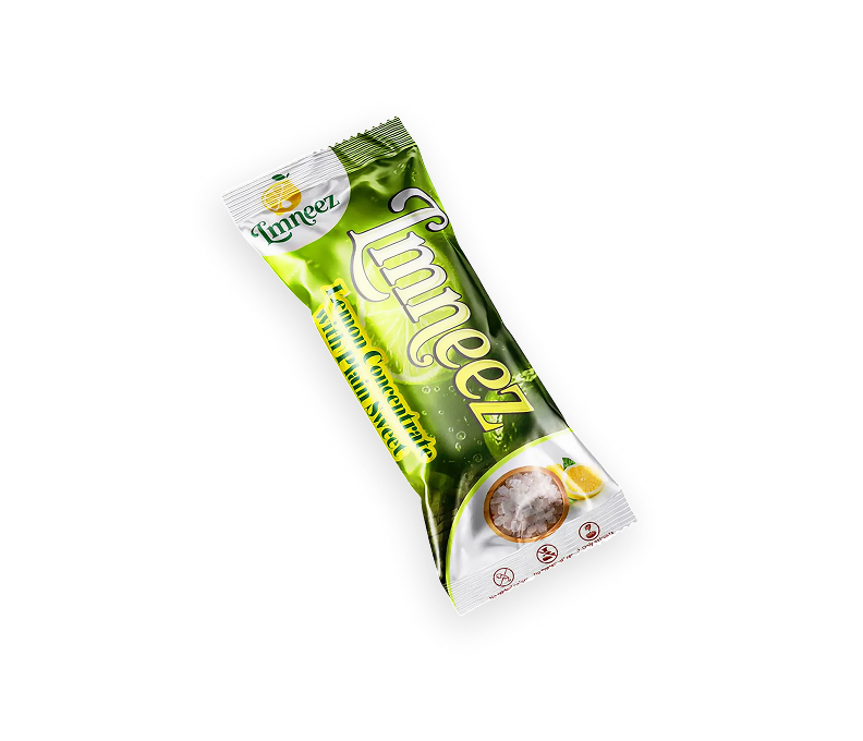 Lemon Concentrate with sugar